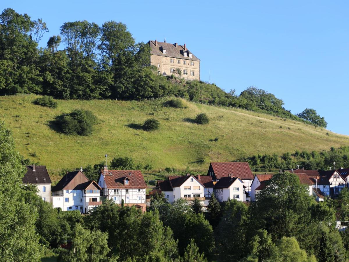 Apartment Am Steintisch By Interhome Schieder-Schwalenberg Eksteriør billede