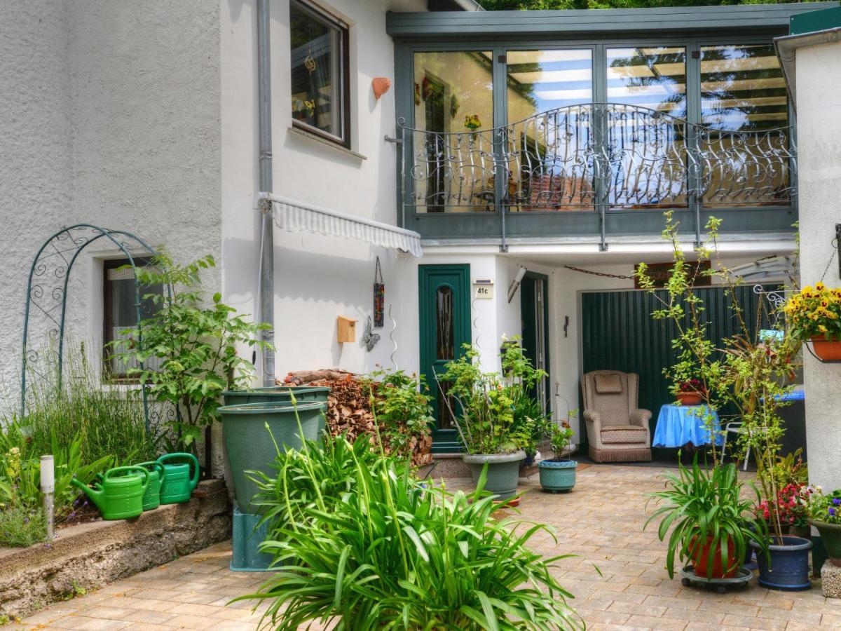 Apartment Am Steintisch By Interhome Schieder-Schwalenberg Eksteriør billede