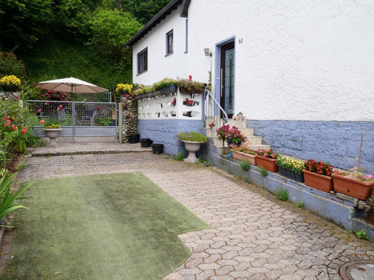 Apartment Am Steintisch By Interhome Schieder-Schwalenberg Eksteriør billede
