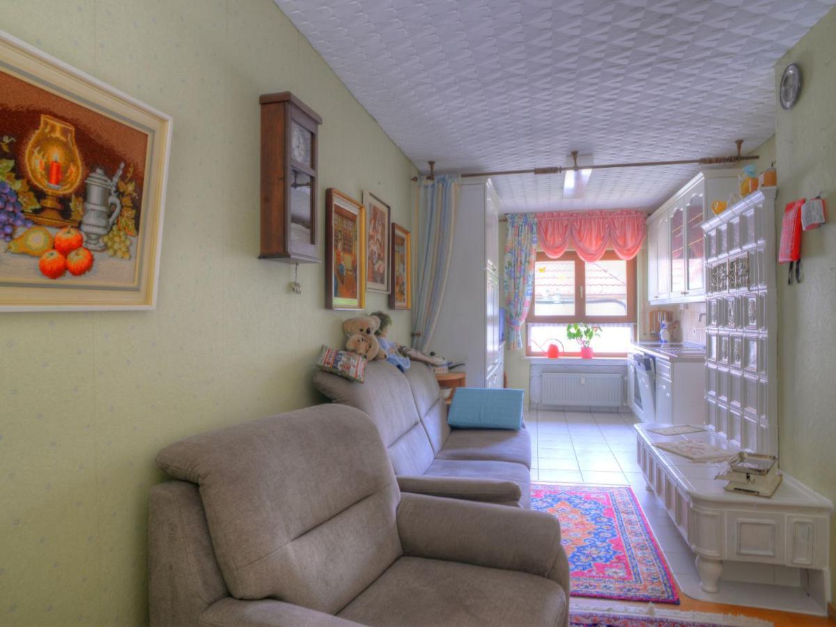 Apartment Am Steintisch By Interhome Schieder-Schwalenberg Eksteriør billede