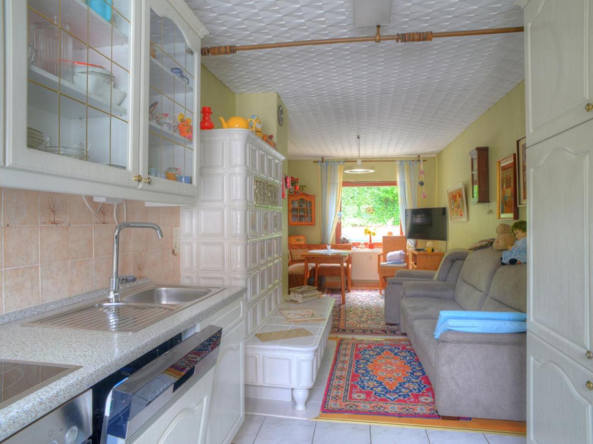 Apartment Am Steintisch By Interhome Schieder-Schwalenberg Eksteriør billede